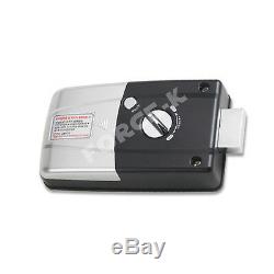 EVERNET LH300-S Smart Digital Doorlocks Keyless Lock Electronic Pinode + 2RFKey