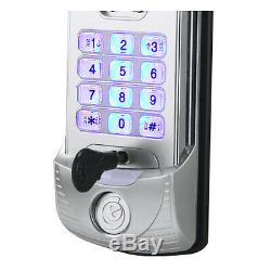 EVERNET POINT-K Smart Door Lock Keyless Digital Password + Mechanical Keys 2Way