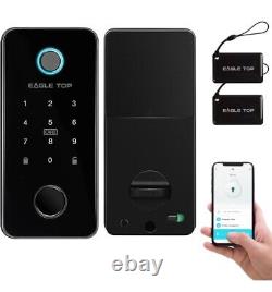 Eagletop 6-in-1 Keyless Entry Smart Door Lock