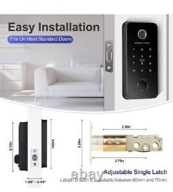 Eagletop 6-in-1 Keyless Entry Smart Door Lock