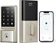 Easy Install Keyless Entry Lock With Remote Control And Smart Home Integration