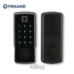Electronic Door Lock Digital Smart Bluetooth Keyless Lock Keypad Code Password