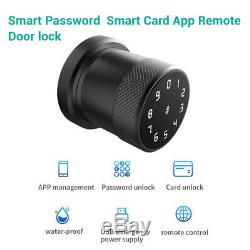 Electronic Door Lock with Bluetooth Keyless Touch Password Smart Security Locks