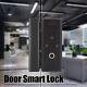 Electronic Door Smart Lock Password Fingerprint Keyless Entry Lock For Door