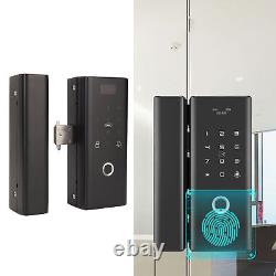 Electronic Door Smart Lock Password Fingerprint Keyless Entry Lock For Door