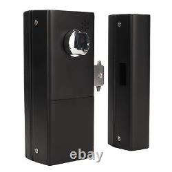 Electronic Door Smart Lock Password Fingerprint Keyless Entry Lock For Door