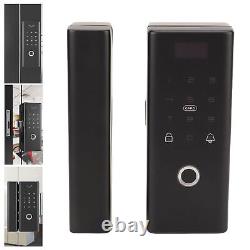 Electronic Door Smart Lock Password Fingerprint Keyless Entry Lock For Door