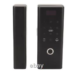 Electronic Door Smart Lock Password Fingerprint Keyless Entry Lock For Door