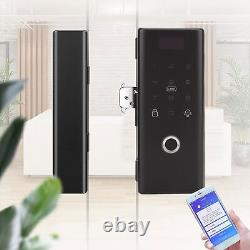 Electronic Door Smart Lock Password Fingerprint Keyless Entry Lock For Door