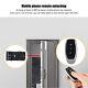 Electronic Keyless Door Lock Smart Lock Keyless Invisible Electronic Lock Home