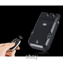 Electronic Keyless Door Lock Smart Lock Keyless Invisible Electronic Lock Home