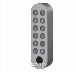 Electronic Lock with Keypad and Wi-Fi Smart Keyless Entry System for Home Securi