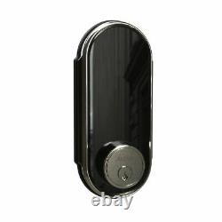 Electronic Smart Deadbolt Door Lock Keyless Entry Door Security Code Keypad New