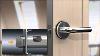 Electronic Smart Lever Lock Locksis Keyless Digital Door Lock Smart Door Lock