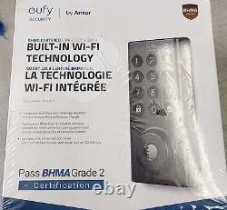 Eufy Security Smart Lock D20, Keyless Entry Door Lock, Bluetooth Electronic