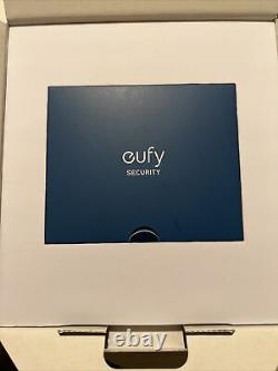 Eufy Security Smart Lock, Fingerprint Keyless Bluetooth T8510