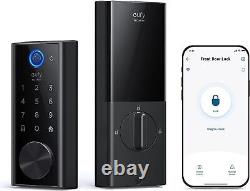 Eufy Security Smart Lock S230 Keyless Fingerprint Door Lock Built-in Wi-Fi BHMA
