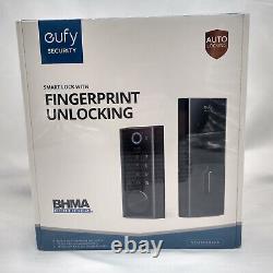 Eufy Security Smart Lock S230 Keyless Fingerprint Door Lock WiFi BRAND NEW