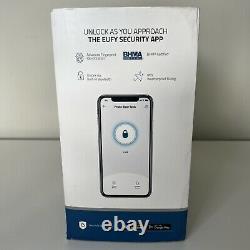 Eufy Security Smart Lock Touch Fingerprint Scanner Keyless Entry Door Lock NEW