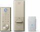 Eufy Smart Lock Touch, Nickel Fingerprint Keyless Entry Door Lock Ip65 New