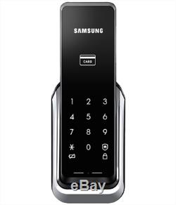 Express Samsung EZON SHS-P520 Keyless Digital Smart Door lock Push & Pull