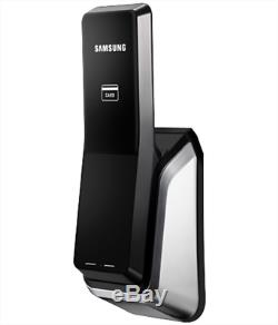 Express Samsung EZON SHS-P520 Keyless Digital Smart Door lock Push & Pull