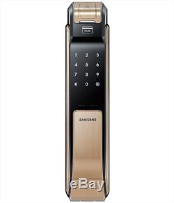 Express Samsung EZON SHS-P910 Keyless Digital Smart Door lock Push & Pull