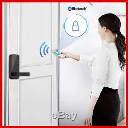 FREE DHLApp Smart Door Lock WiFi Keyless Korea Digital Door Lock Bluetooth