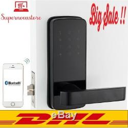 FREE DHLDoor lock Electronic Furniture Lock Smart Door Wifi Keyless Bluetooth