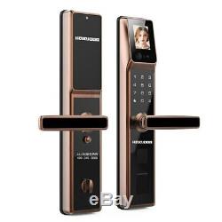 FREE DHLSmart Home Digital Door Lock, Waterproof Intelligent Keyless Password