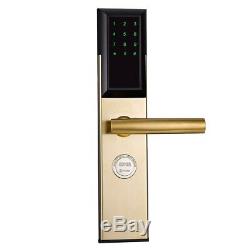 FREE DHLWiFi Electronic Door Lock, Smart Bluetooth Digital Keypad Code Keyless