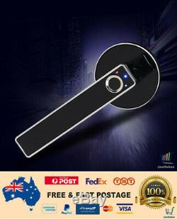 Fast Unlock Smart Fingerprint Keyless Door Lock