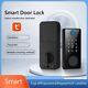 Fingerprint Bluetooth-compatible Smart Card Digital Code Lock, Keyless Entry