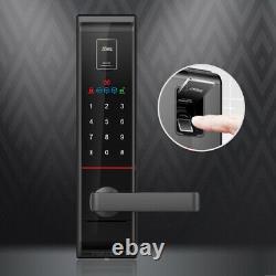 Fingerprint Digital Doorlock Milre K6-M60F Keyless Lock Smart Security Entry Pin
