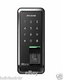 Fingerprint Door Lock Keyless Smart Digital Security Lock 2 Way GUARDIAN TR810
