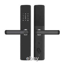 Fingerprint Door Lock Smart Keyless High Level Security Digital Biometric Lock