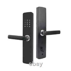 Fingerprint Door Lock Smart Keyless High Level Security Digital Biometric Lock