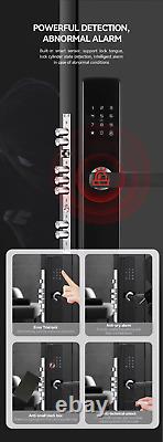 Fingerprint Door Lock Smart Keyless High Level Security Digital Biometric Lock