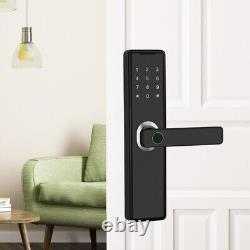 Fingerprint Door Lock Smart Lock for Tuya App Remote Unlocking Keyless