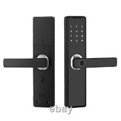 Fingerprint Door Lock Smart Lock for Tuya App Remote Unlocking Keyless