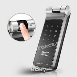 Fingerprint Doorlock Gateman Z10-IH Keyless Lock Smart Digital Biometric Entry
