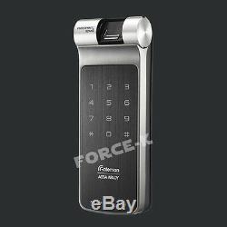 Fingerprint Doorlock Gateman Z10-IH Keyless Lock Smart Digital Biometric Entry