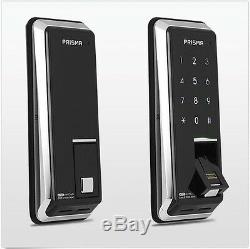 Fingerprint Doorlock H-GANG PRISMA M701 TR810 TR811 Keyless Lock Smart Digital