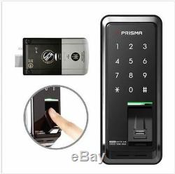 Fingerprint Doorlock H-GANG PRISMA M701 TR810 TR811 Keyless Lock Smart Digital