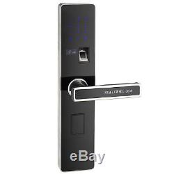 Fingerprint Doorlock Keyless Lock Smart Digital / Password / IC Karte / Key