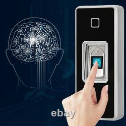 Fingerprint Scanner Waterproof Smart Deadbolt Smart Lock Deadbolt Keyless Easy
