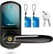 Fingerprint Smart Lock, Keyless Entry Door Lock