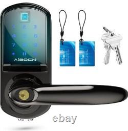 Fingerprint Smart Lock, Keyless Entry Door Lock