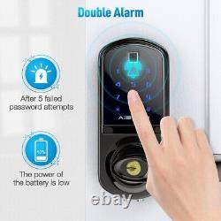 Fingerprint Smart Lock, Keyless Entry Door Lock