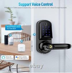 Fingerprint Smart Lock, Keyless Entry Door Lock